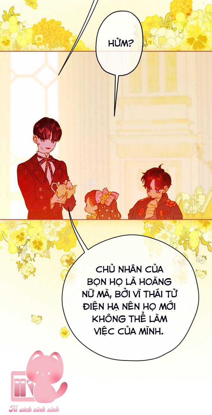 Khế Ước Hôn Nhân Của Mẹ Tôi Chapter 35 - Trang 4