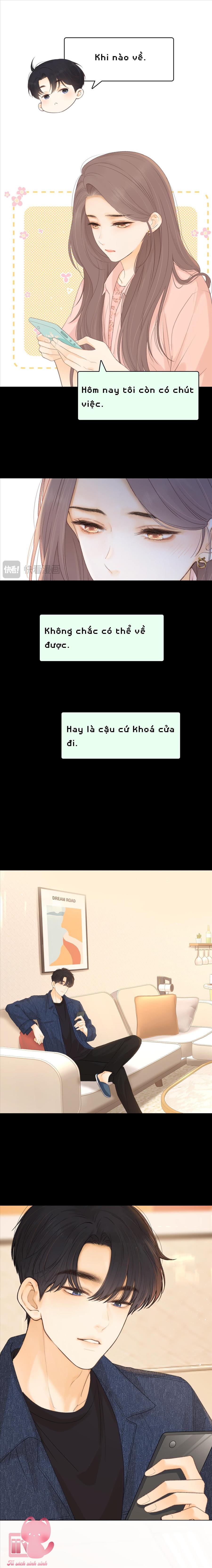 Khó Dỗ Dành Chapter 69 - Trang 4