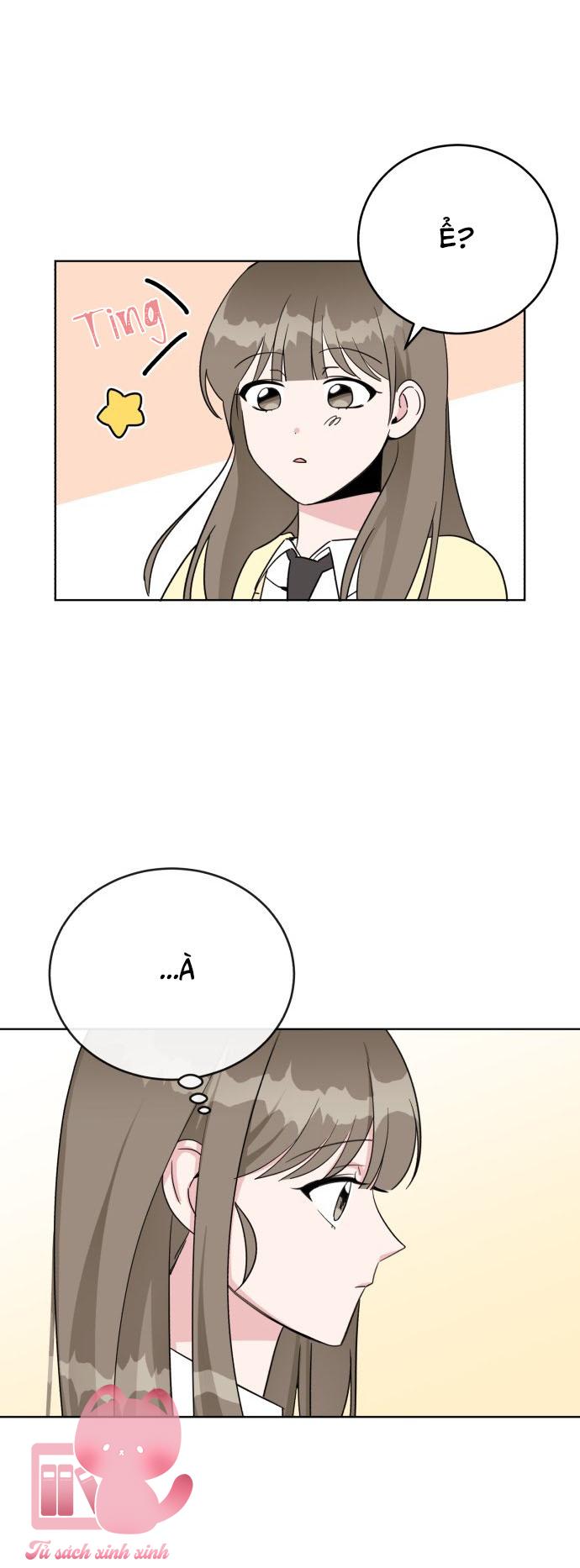 Chúng Ta Là Gì Của Nhau? Chap 12 - Trang 2