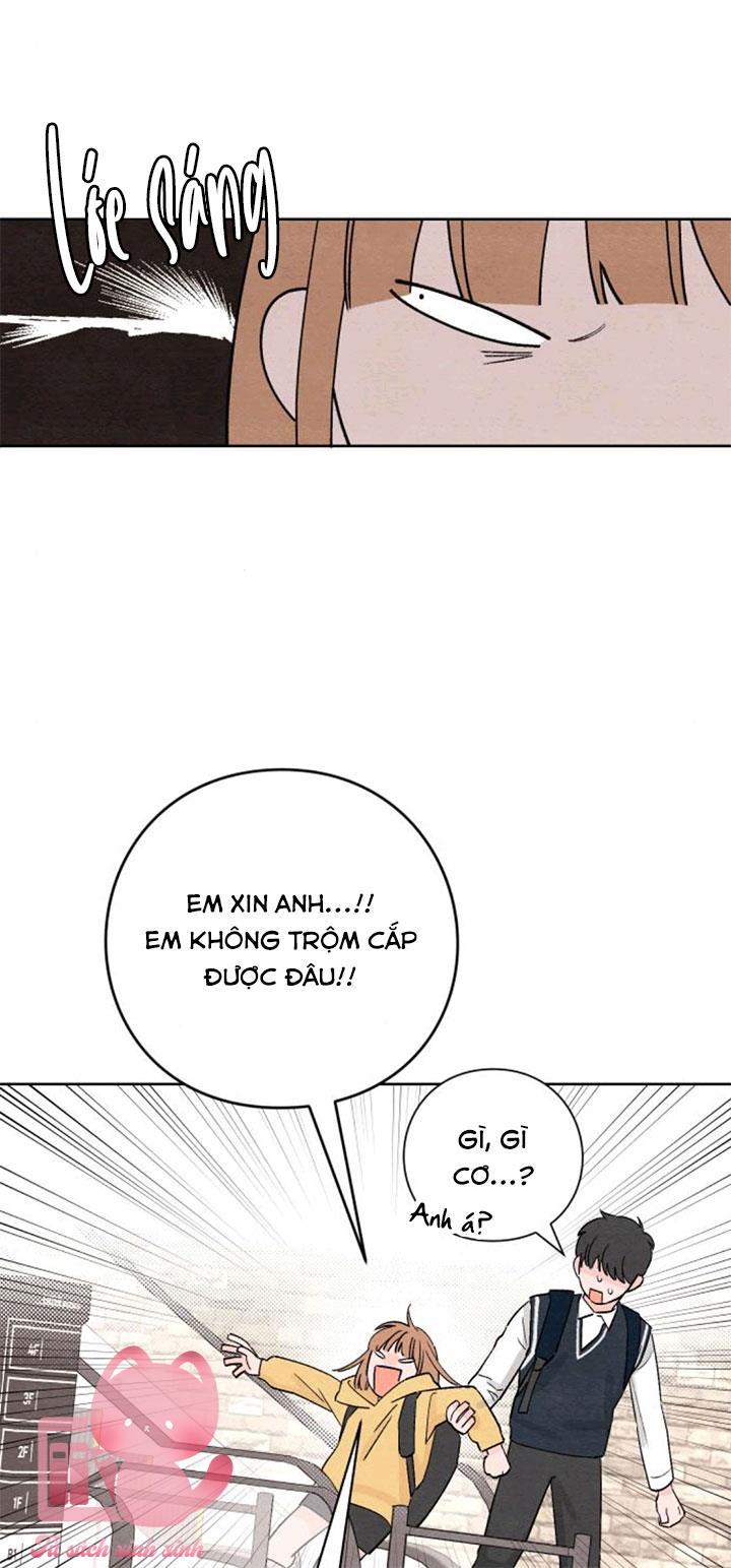 Bí Mật Thanh Xuân Chapter 8 - Trang 4
