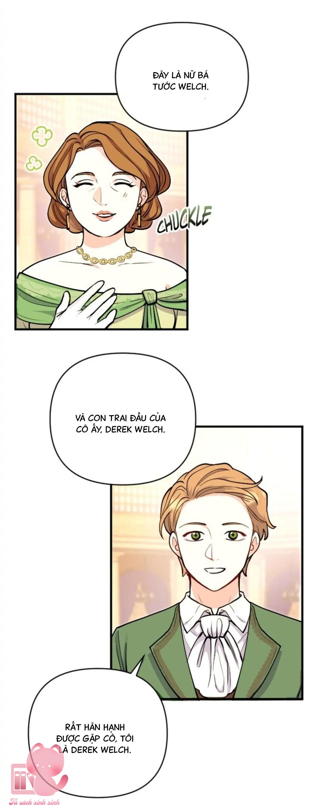 Khoảng Cách Của Chúng Ta Chap 1 - Trang 2