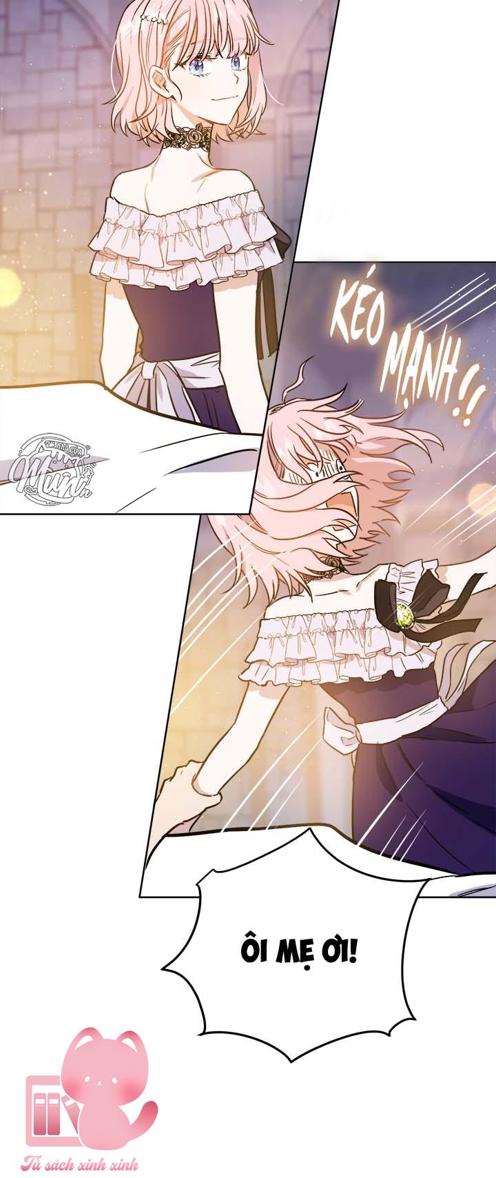 Cuộc Sống Mới Của Công Nương Chapter 32 - Trang 4