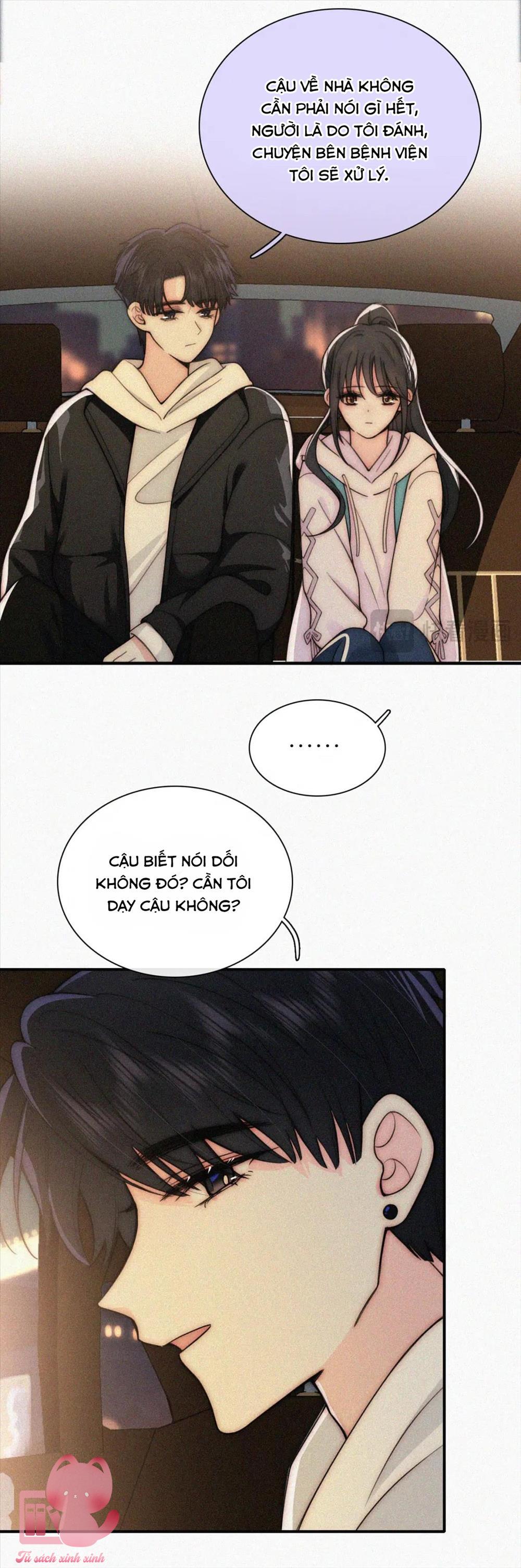 Bệnh Yêu Chap 54 - Trang 2
