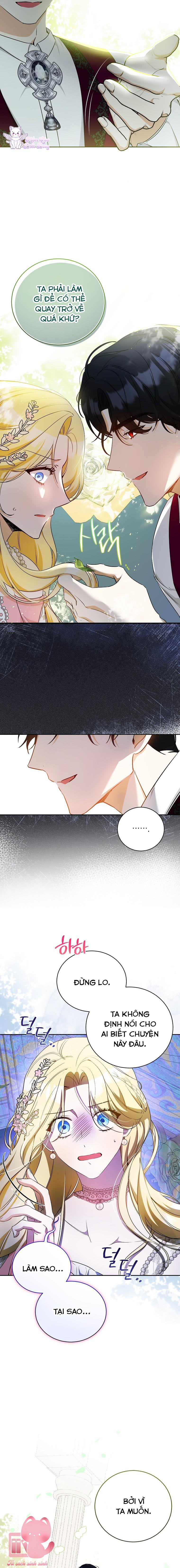 Hình Như Tôi Đã Xuyên Vào Cuốn Tiểu Thuyết Nào Đó Chapter 16 - Trang 4