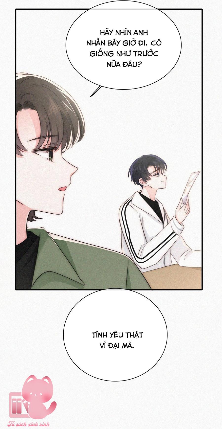 Bệnh Yêu Chapter 110 - Trang 3