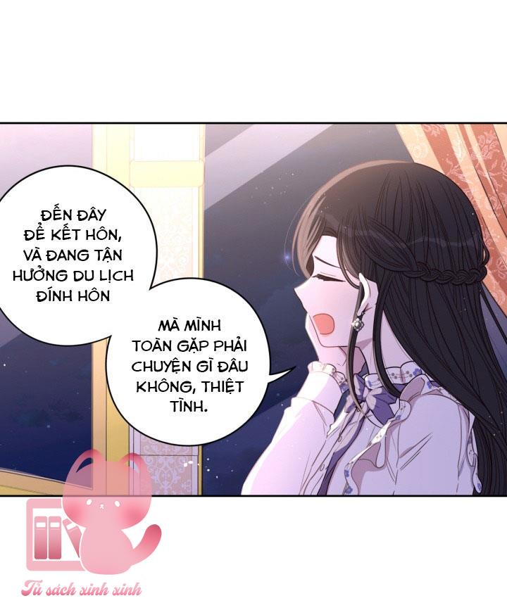 Hoàng Nữ Tóc Đen Chapter 56 - Trang 4