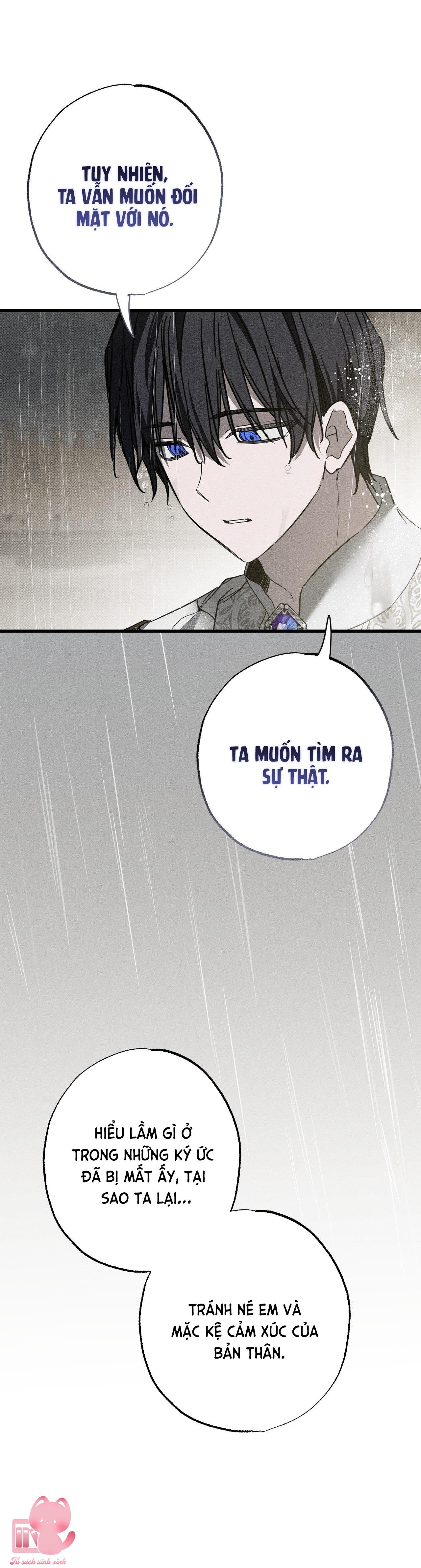 Người Chồng Căm Ghét Tôi Đã Mất Trí Nhớ Chap 28 - Trang 2