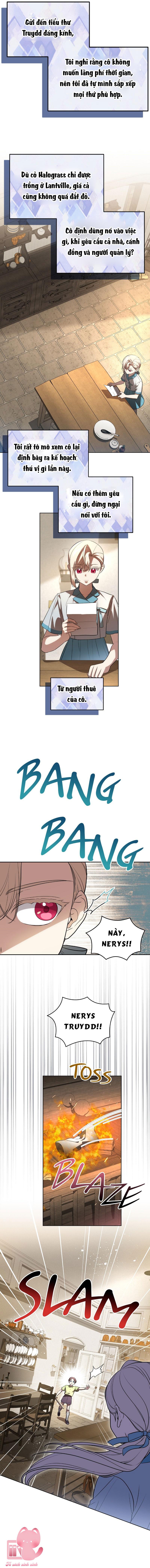 Cái Giá Phải Trả Chapter 42 - Trang 4