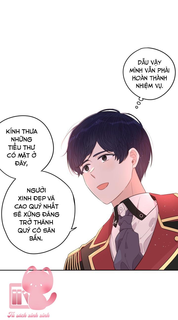 Hoàng Nữ Tóc Đen Chapter 16 - Trang 4