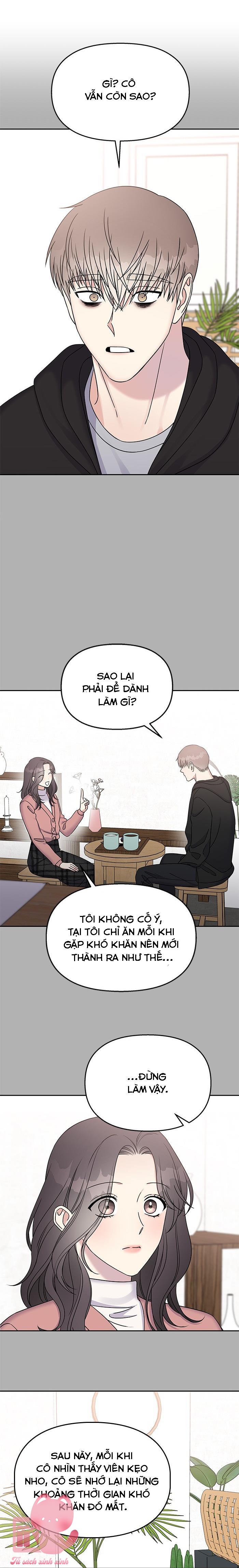 Hãy Vờ Như Ta Yêu Nhau Chap 34 - Trang 2