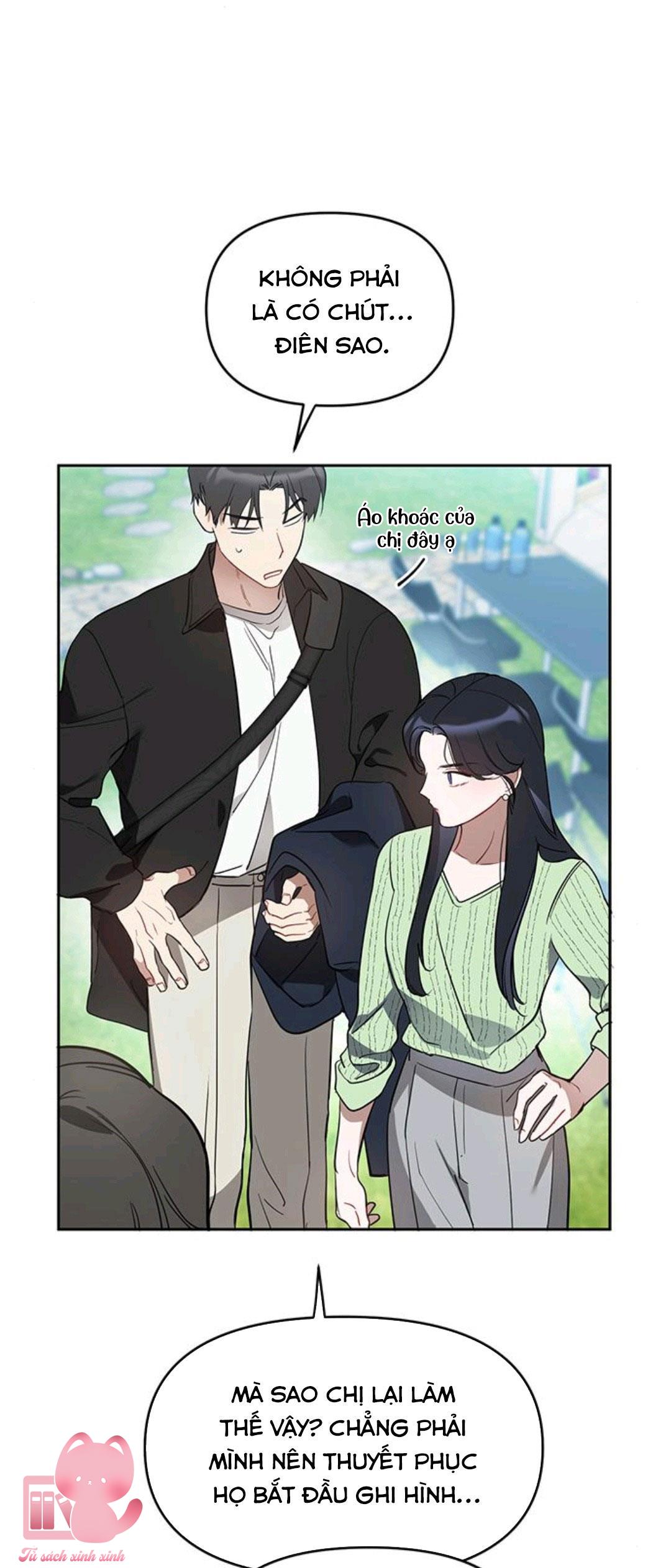Gieo Nhân Gặt Quả Chapter 10 - Trang 3