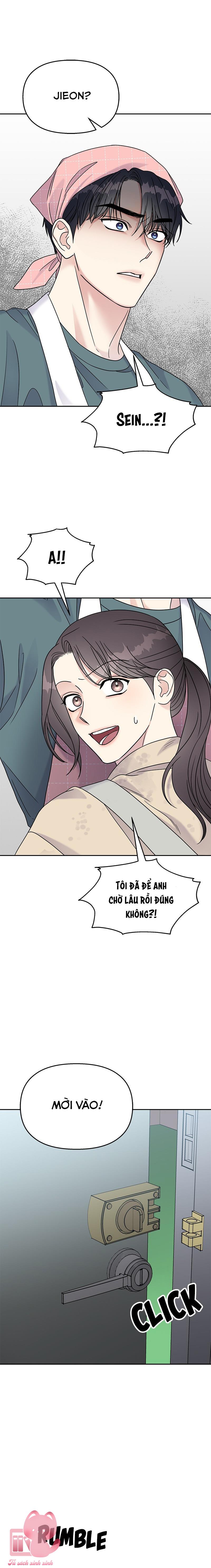 Hãy Vờ Như Ta Yêu Nhau Chap 64 - Trang 2