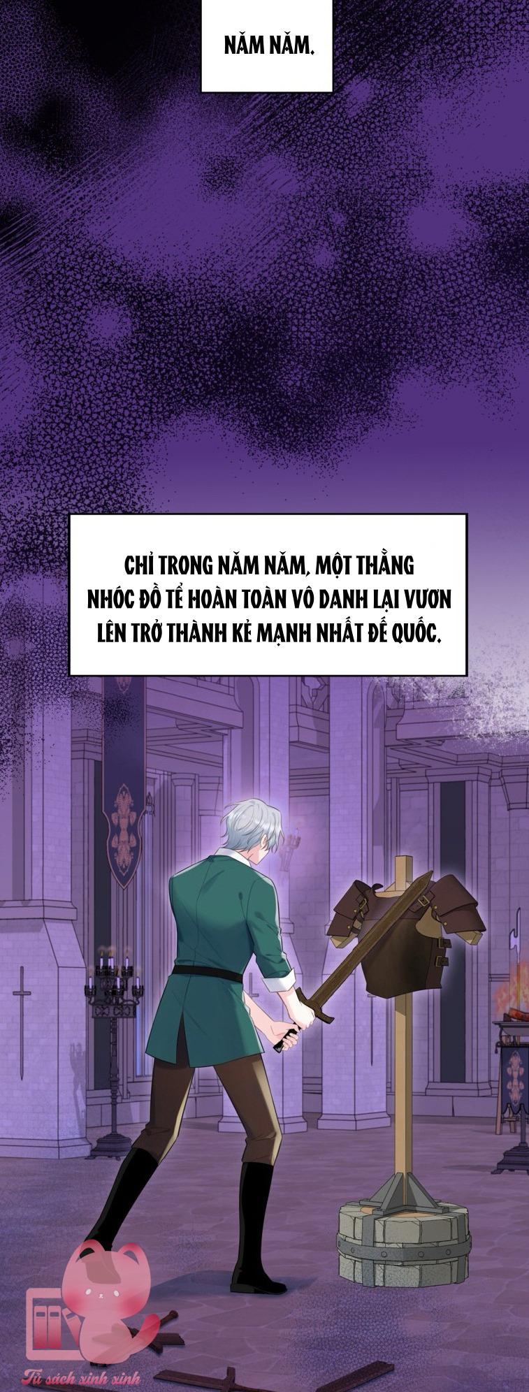 Người Anh Trai Mạnh Nhất Của Tôi Đã Mất Trí Nhớ Chap 32 - Trang 3