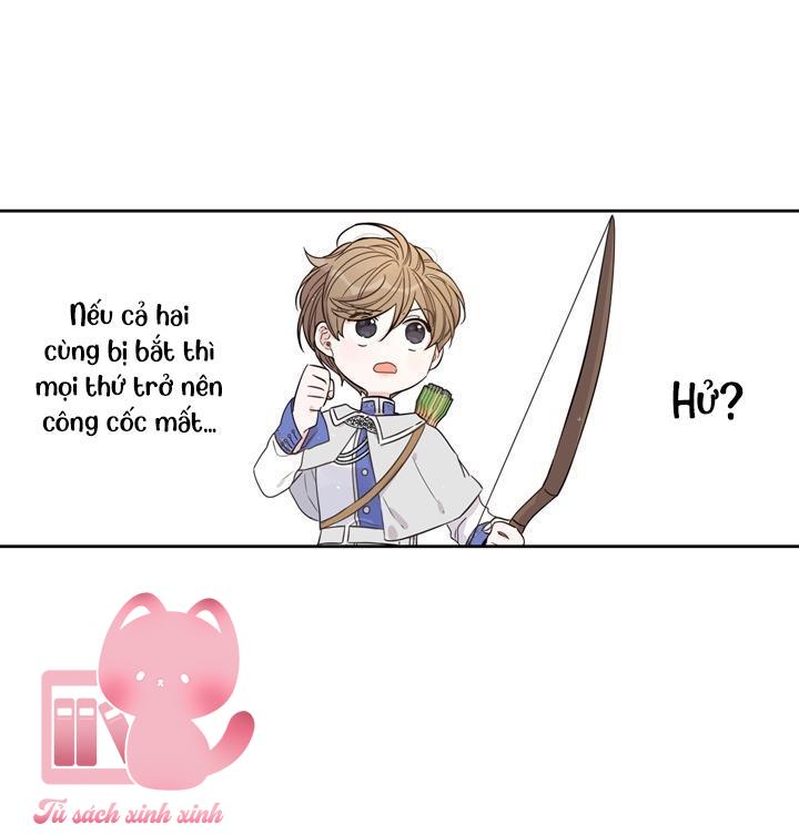 Hoàng Nữ Tóc Đen Chapter 15 - Trang 4