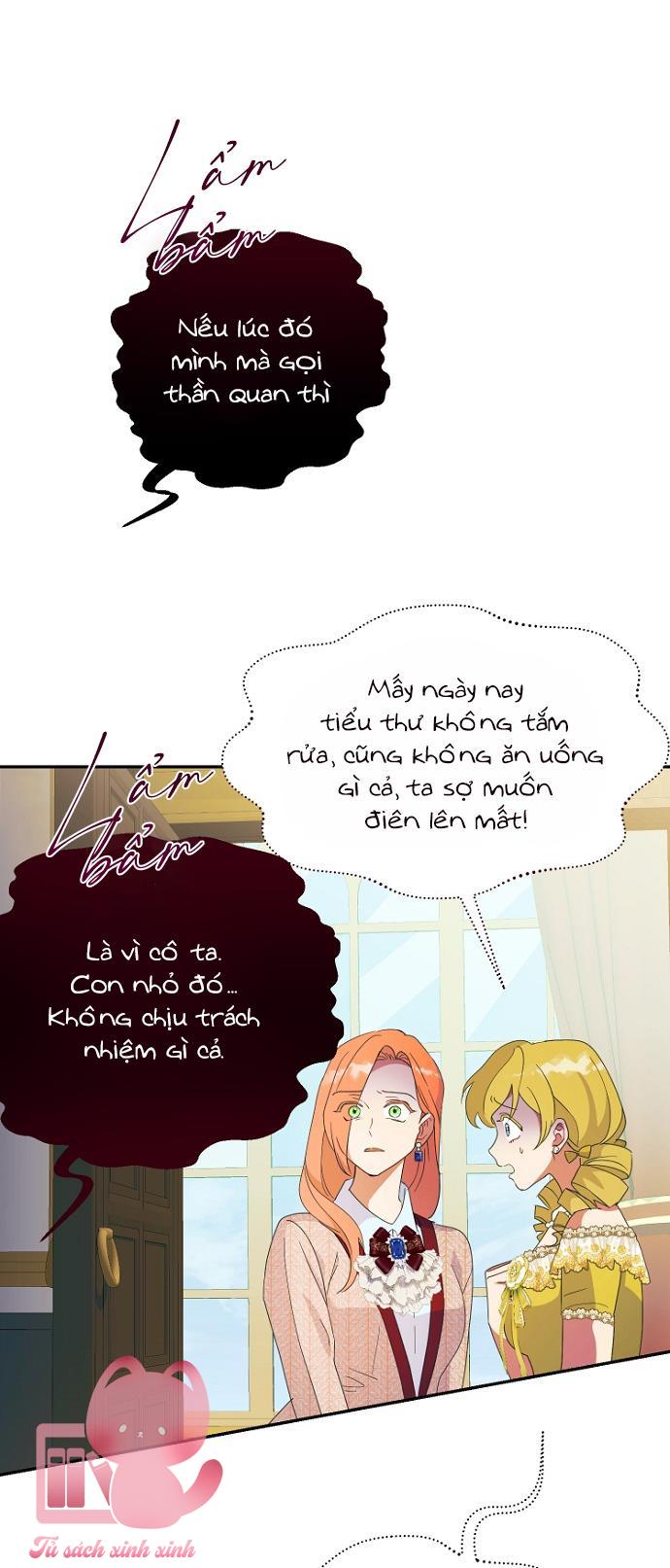 Bỏ Quách Chồng Con Đi, Tiền Bạc Mới Là Tất Cả Chap 57 - Trang 2