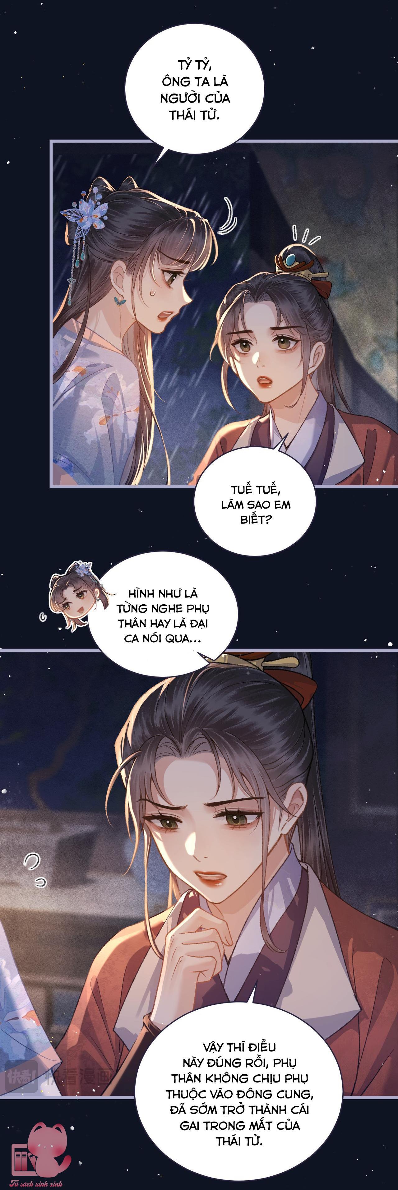 Gả Cho Vai Ác Chap 41 - Trang 2