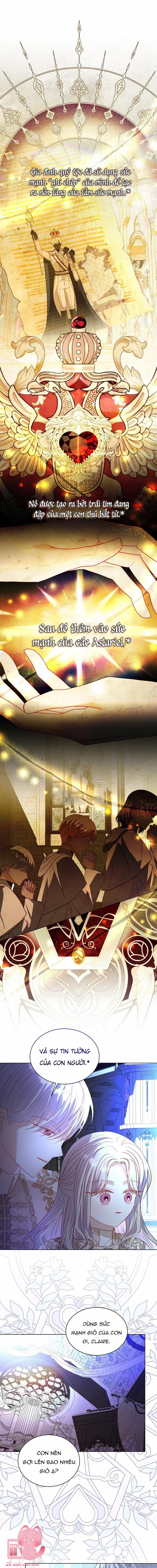 Một Ngày Nọ Bỗng Dưng Cha Xuất Hiện Chapter 52 - Trang 4