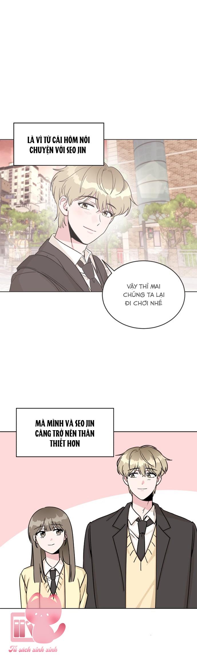 Chúng Ta Là Gì Của Nhau? Chap 10 - Trang 2