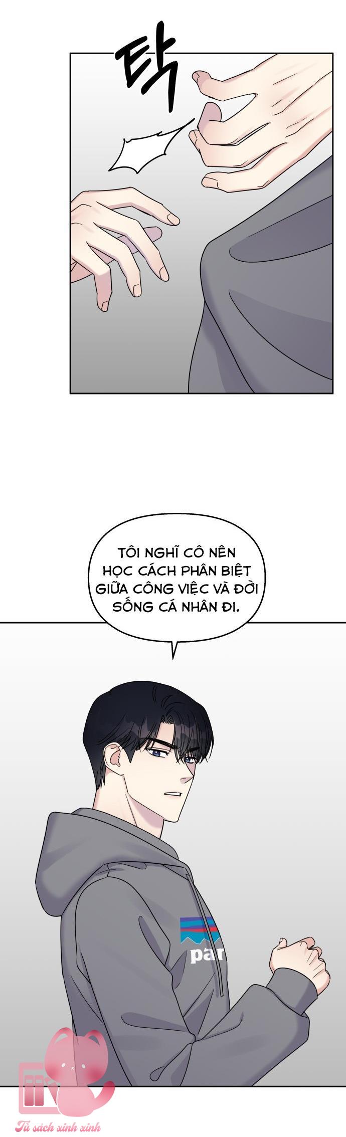 Hãy Vờ Như Ta Yêu Nhau Chap 21 - Trang 2