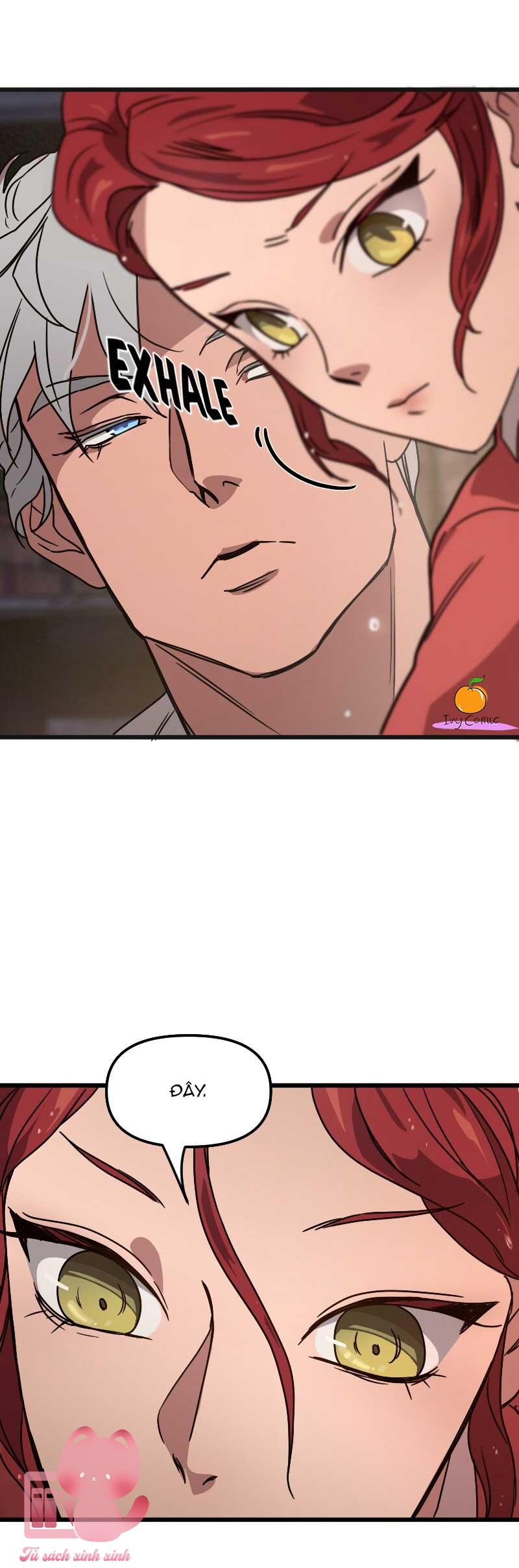 Bảo Mẫu Của Mafia Chap 11 - Trang 4