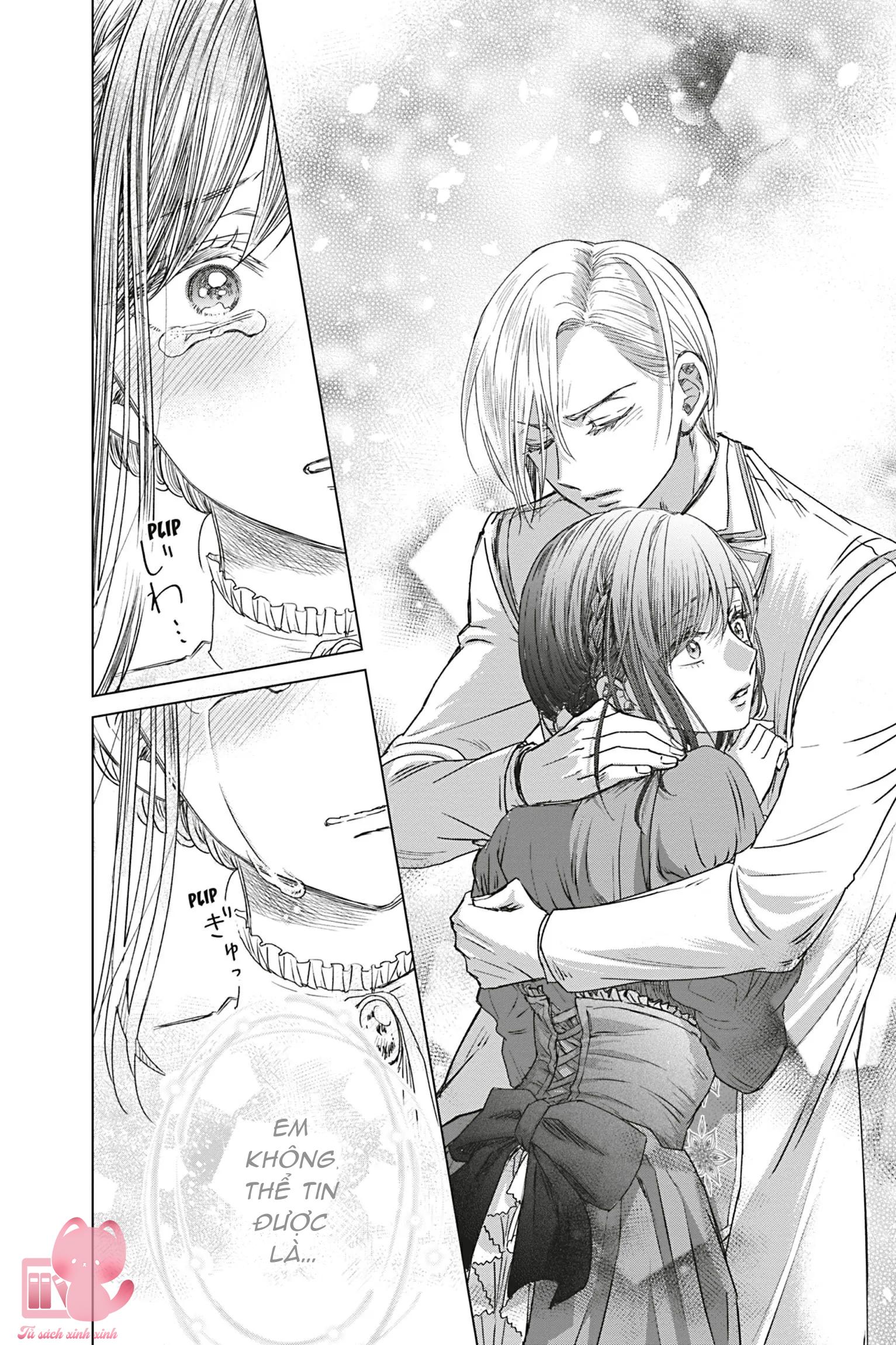 Người Tôi Yêu Muốn Tôi Chết Thay Cho Em Gái Tôi Chap 2 - Trang 2