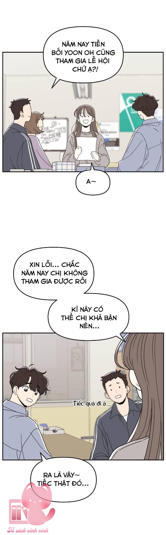 Trái Dấu Hút Nhau Chap 8 - Trang 2