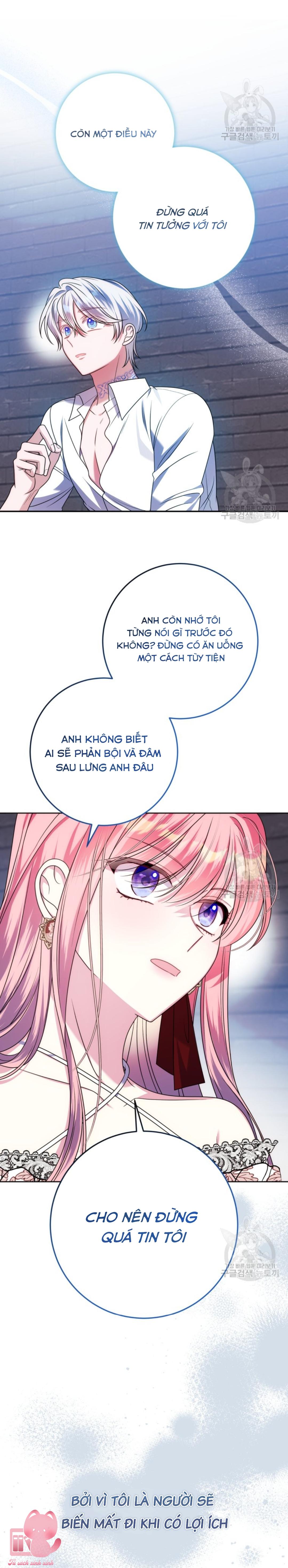 Tôi Gặp Nam Chính Trong Tù Chapter 29 - Trang 4