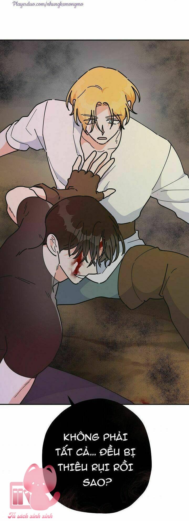 Người Hùng Của Ác Nữ Chapter 63 - Trang 4