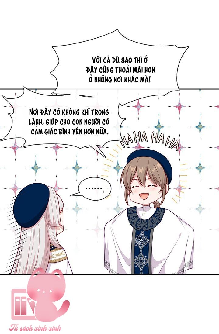 Hãy Coi Chừng Ác Nữ Chap NT8 - Trang 2