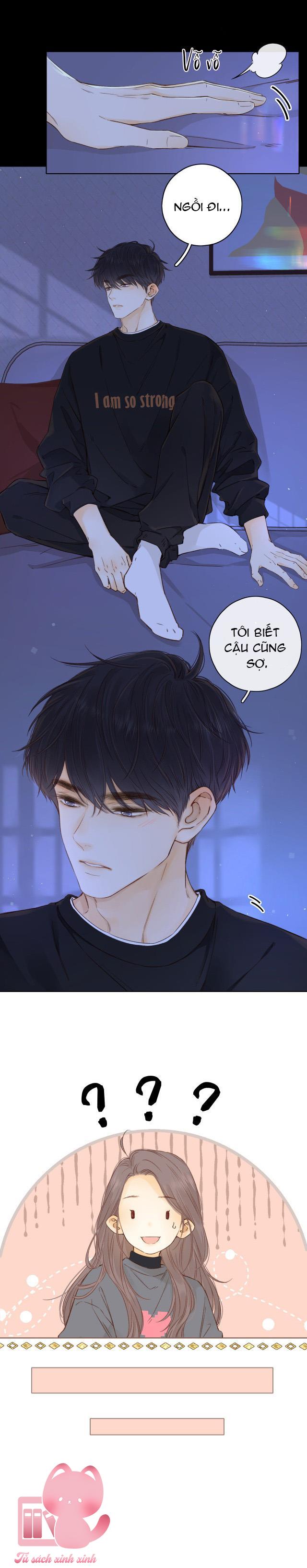 Khó Dỗ Dành Chapter 40 - Trang 4