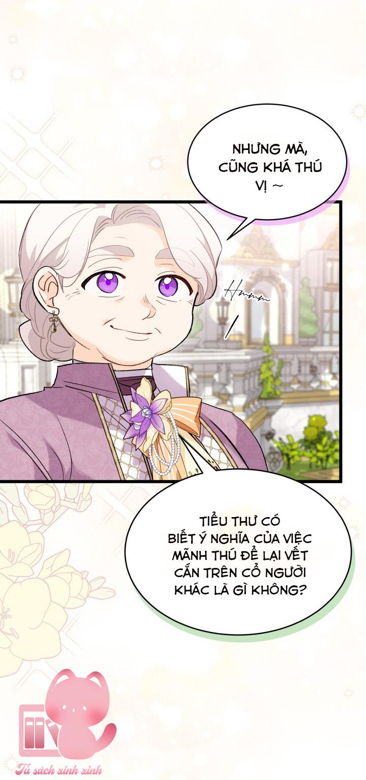 Quan Hệ Cộng Sinh Giữa Báo Đen Và Thỏ Trắng Chap 79 - Trang 2