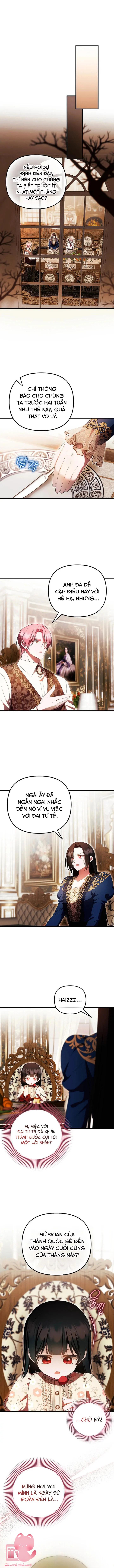 Lần Đầu Tiên Được Yêu Thương Chapter 54 - Trang 4