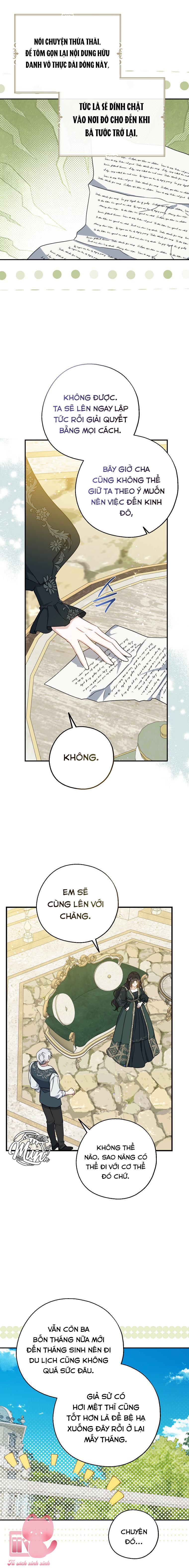 A Nào, Ngậm Thìa Vàng Nhé? Chap 122 - Trang 3