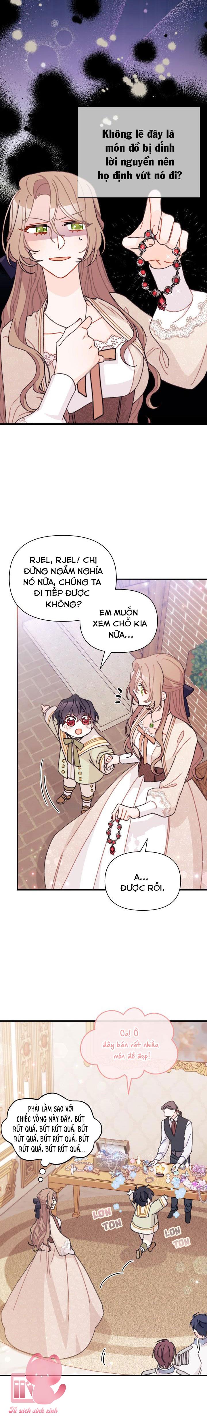 Nhặt Được Nam Chính Tặng Kèm Phu Quân Chap 13 - Trang 3