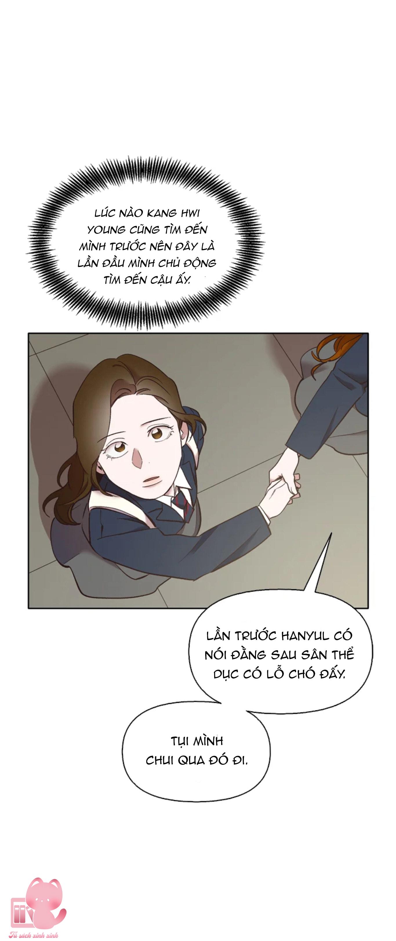Thanh Xuân Của Chúng Ta Chap 47 - Trang 4