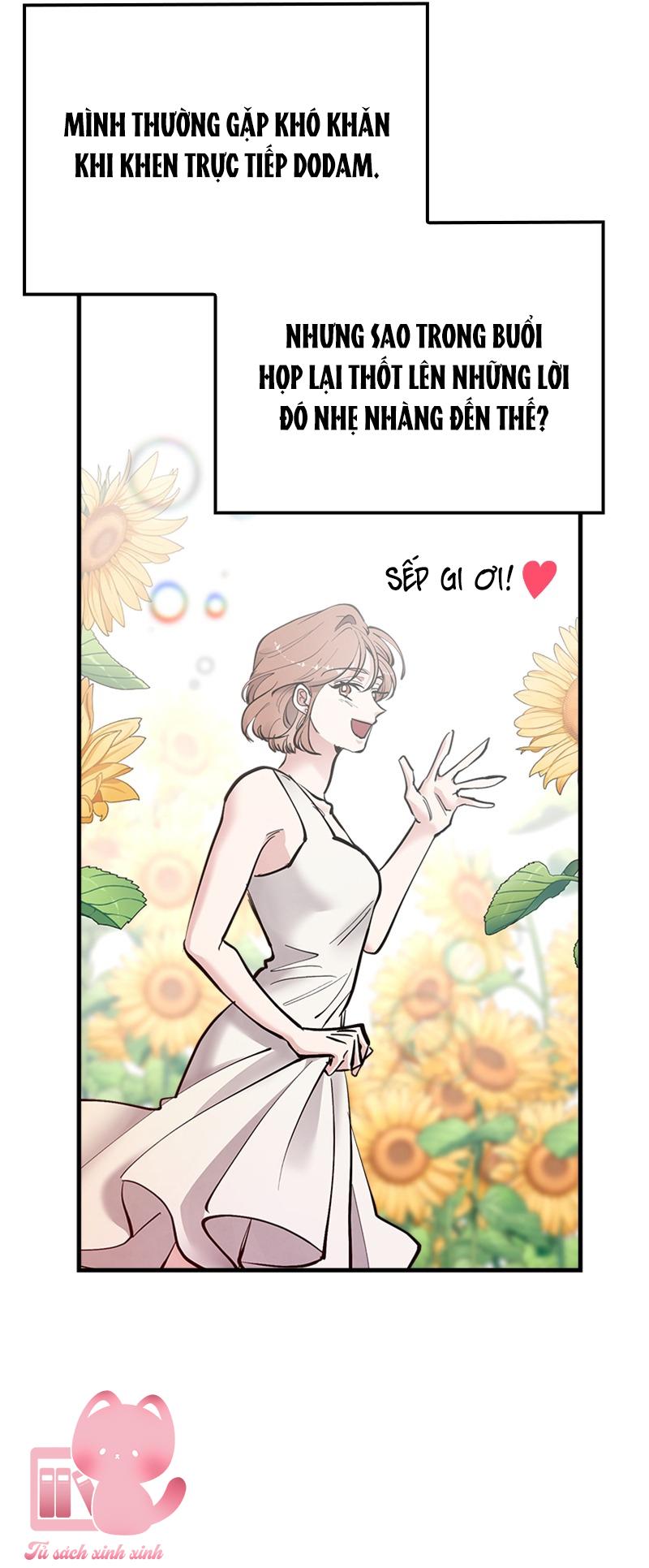 Trưởng Phòng Mệt Mỏi Vì Người Vợ Mới Cưới Chap 17 - Trang 2
