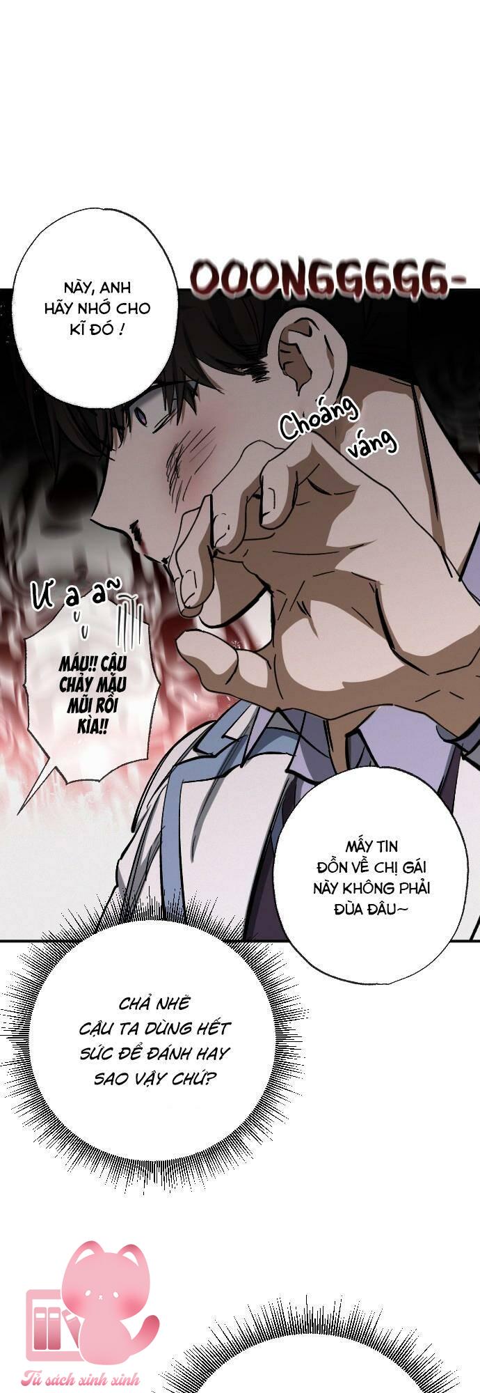 Đêm Của Bóng Tối Chapter 23 - Trang 4