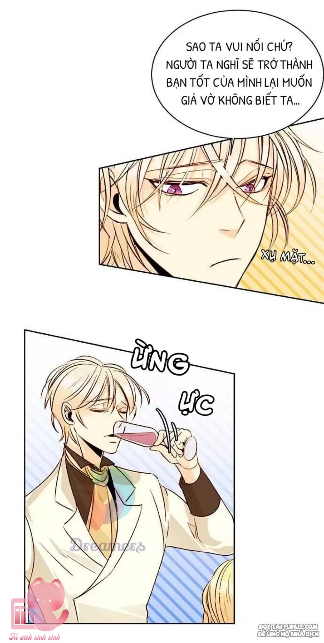 Hoàng Hậu Tái Hôn Chapter 15 - Trang 4