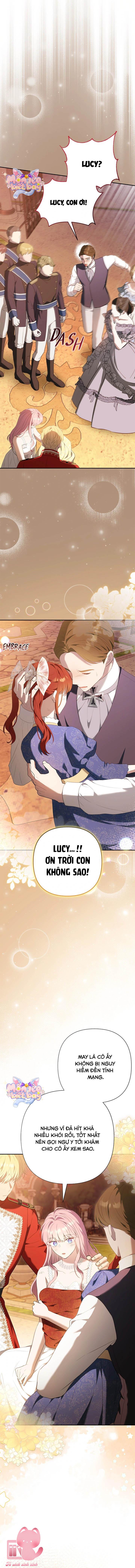 Tuy Là Hoàng Hậu, Nhưng Tôi Muốn Né Hoàng Đế Chap 71 - Trang 4