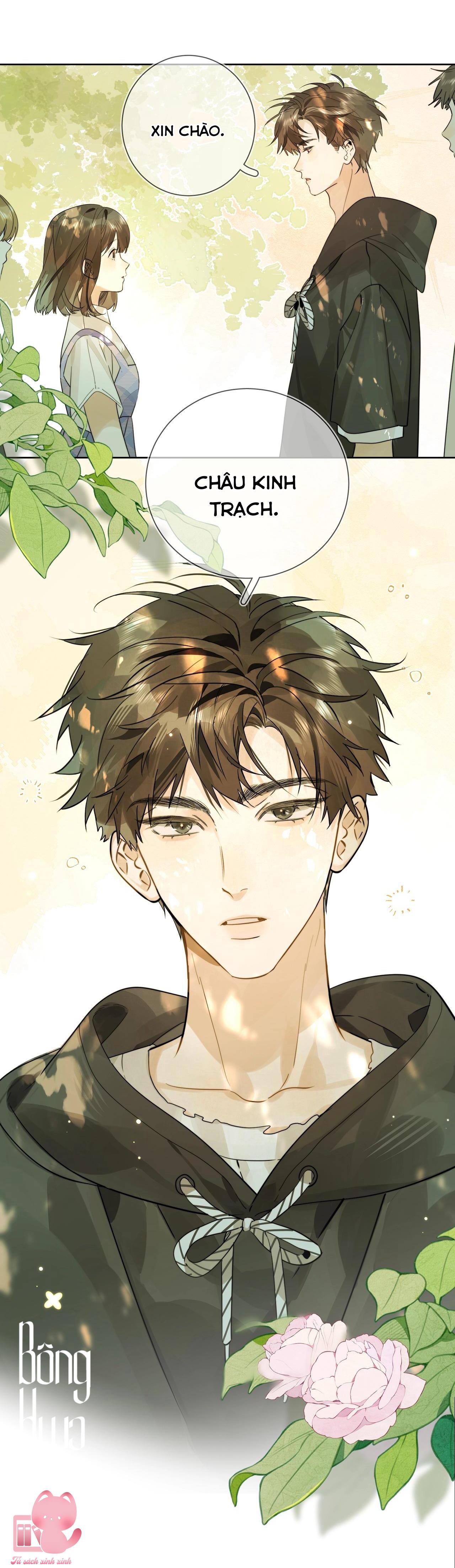 Tỏ Tình Chap 6 - Trang 4