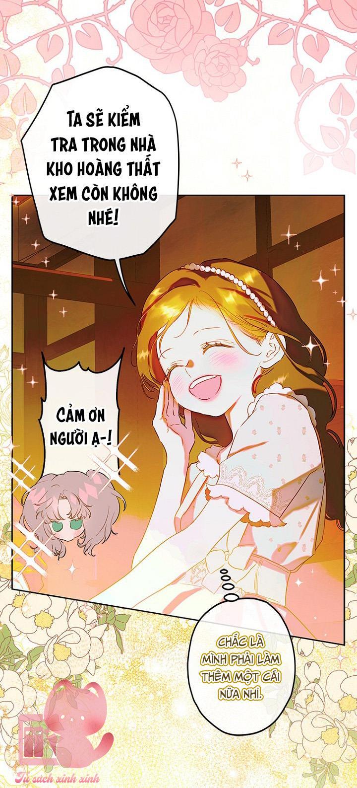 Khế Ước Hôn Nhân Của Mẹ Tôi Chapter 53 - Trang 4