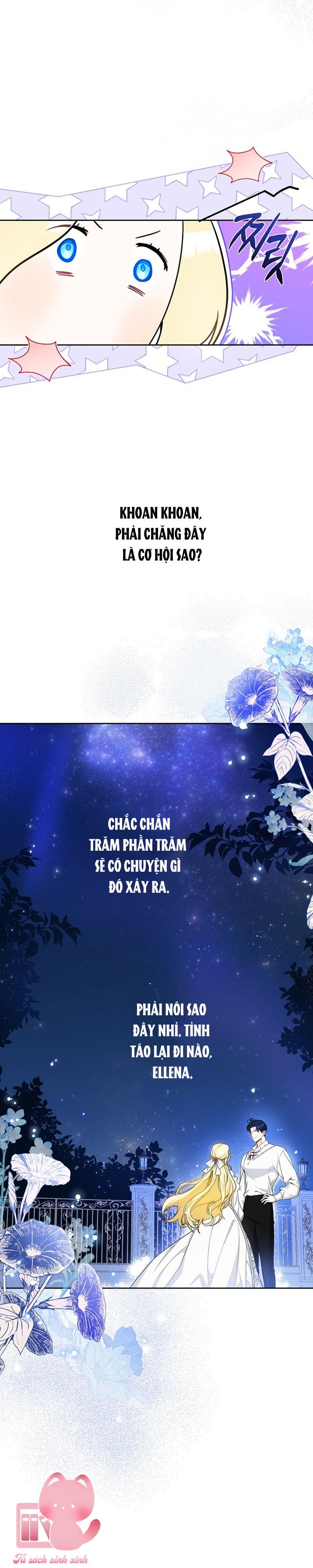 Hình Như Tôi Đã Xuyên Vào Cuốn Tiểu Thuyết Nào Đó Chapter 9 - Trang 4