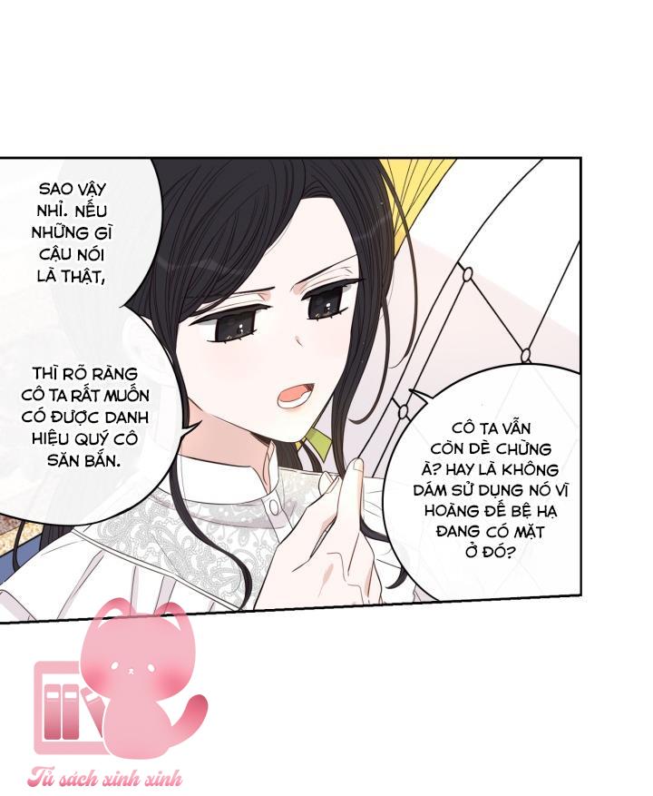 Hoàng Nữ Tóc Đen Chapter 17 - Trang 4
