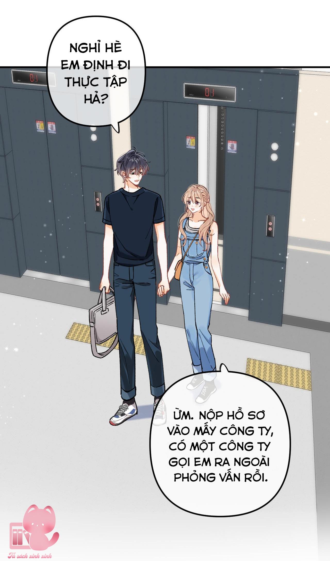 Mối Tình Thầm Kín Chap 98 - Trang 2