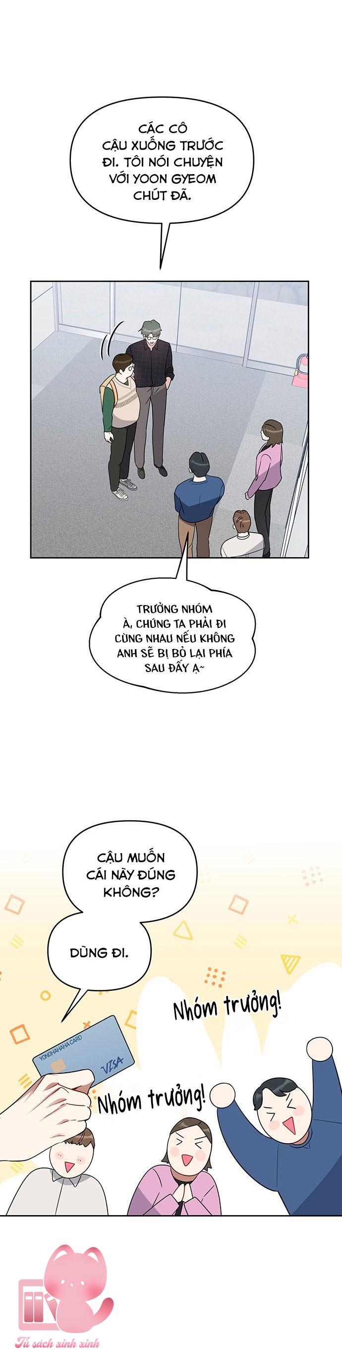 Gieo Nhân Gặt Quả Chap 47 - Trang 2