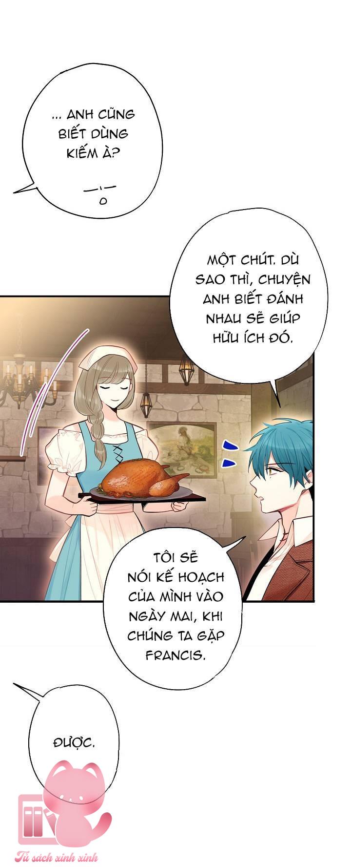 Ác Nữ Muốn Ly Hôn Chap 61 - Trang 2