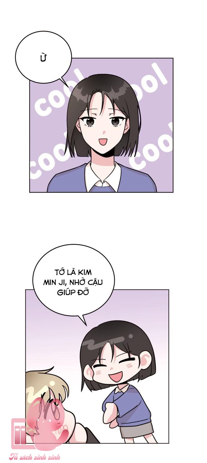 Chúng Ta Là Gì Của Nhau? Chap 4 - Trang 2