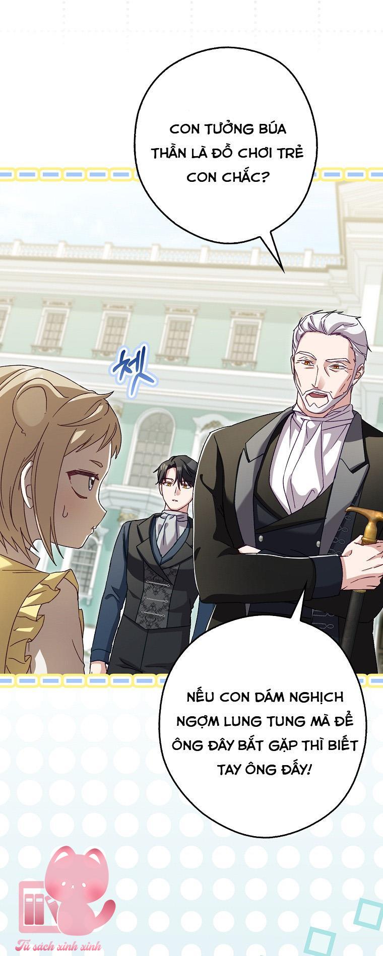 Chuột Đồng Dẫn Lối Cinderella Chap 8 - Trang 2