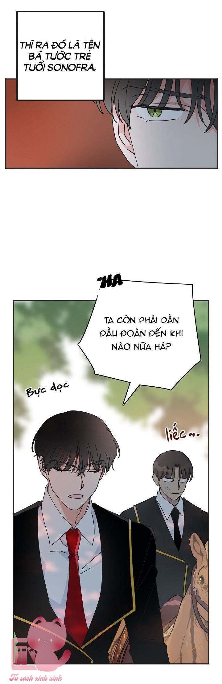 Người Hùng Của Ác Nữ Chapter 39 - Trang 4