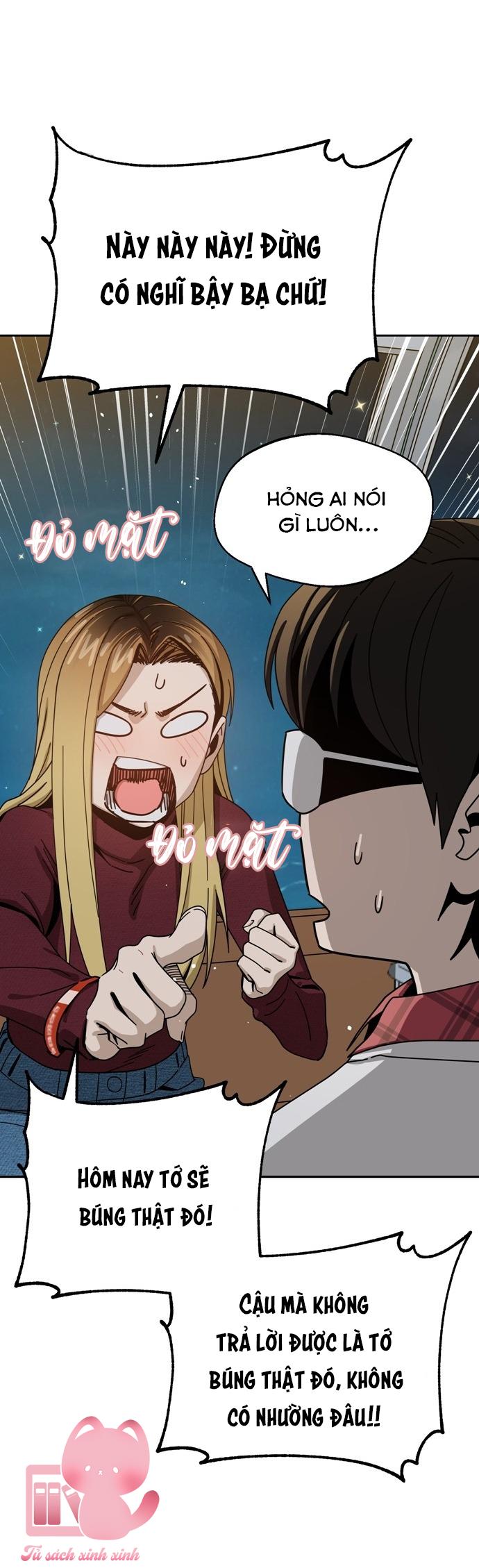 Lớ Ngớ Vớ Phải Tình Yêu Chap 36 - Trang 2